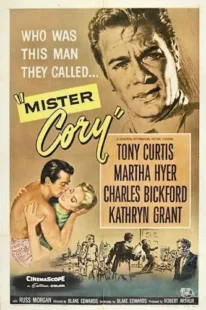 فیلم Mister Cory 1957