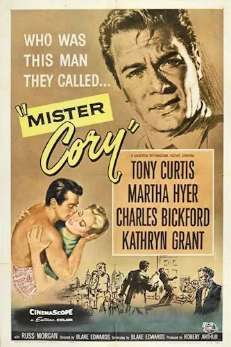 فیلم Mister Cory 1957