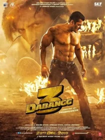  فیلم هندی Dabangg 3 2019