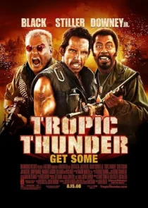  فیلم Tropic Thunder 2008