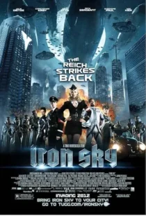  فیلم Iron Sky 2012
