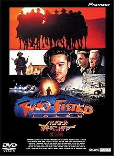 فیلم Two-Fisted Tales 1992