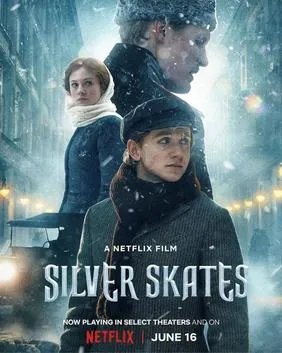 فیلم Silver Skates 2020