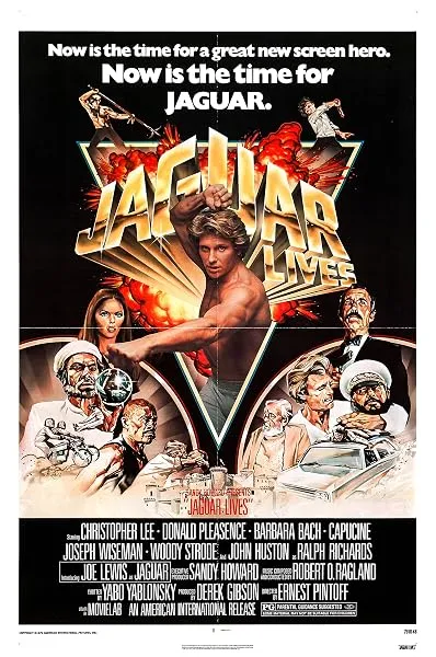 فیلم Jaguar Lives! 1979