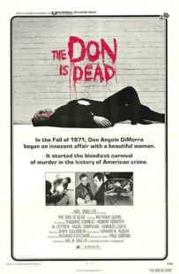فیلم The Don Is Dead 1973
