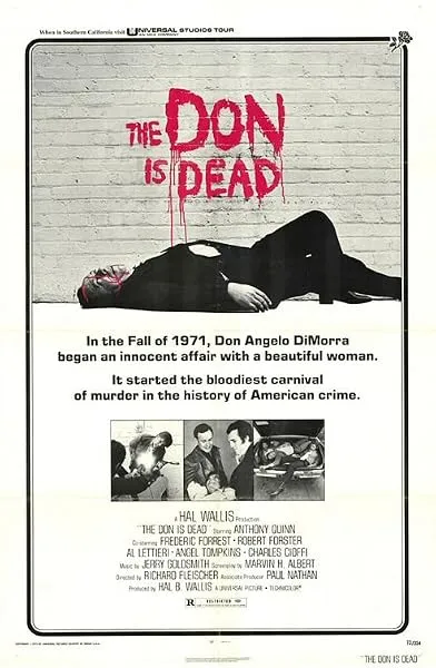 فیلم The Don Is Dead 1973