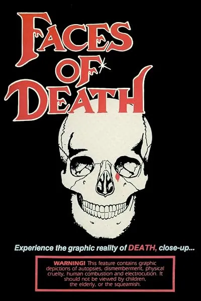 مستند Faces of Death 1978