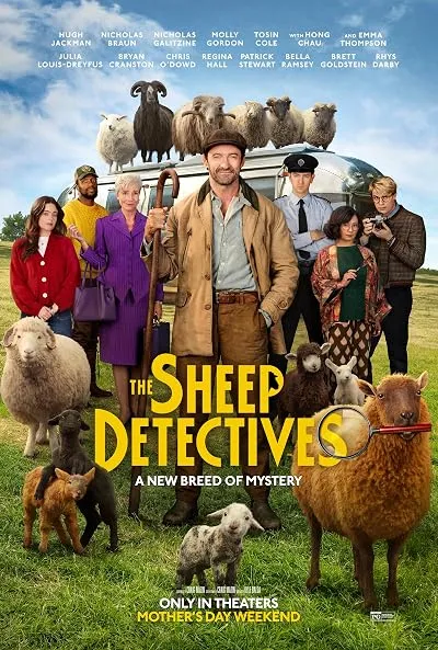 فیلم The Sheep Detectives 2026