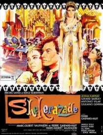  فیلم Scorching Sands 1963