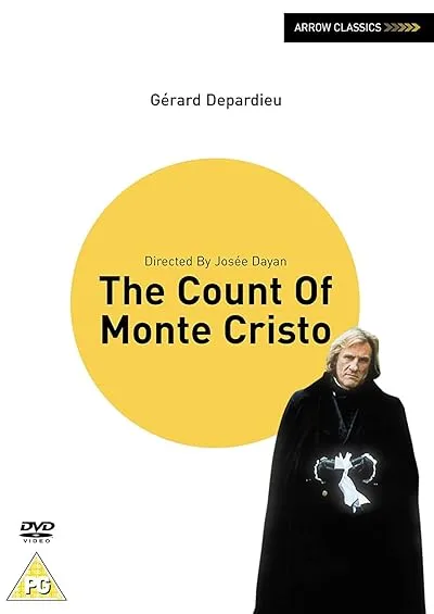 سریال The Count of Monte Cristo