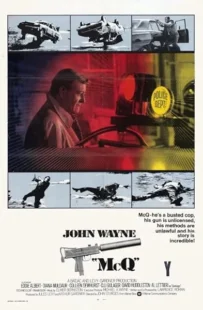  فیلم McQ 1974