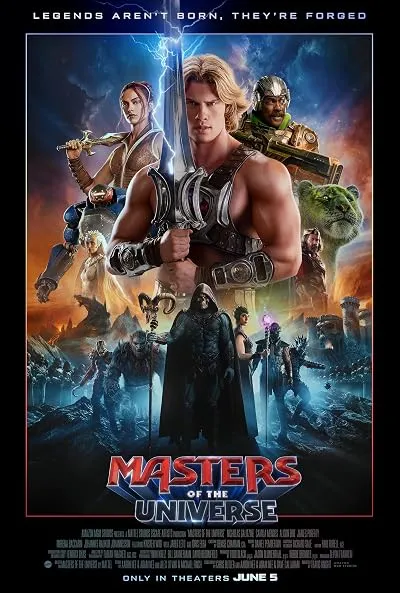 فیلم Masters of the Universe 2026