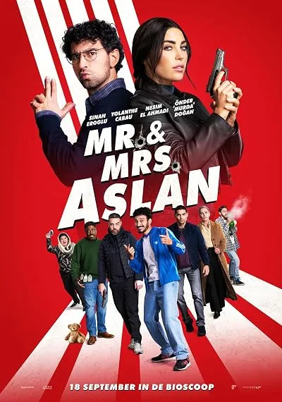 فیلم Mr. & Mrs. Aslan 2025