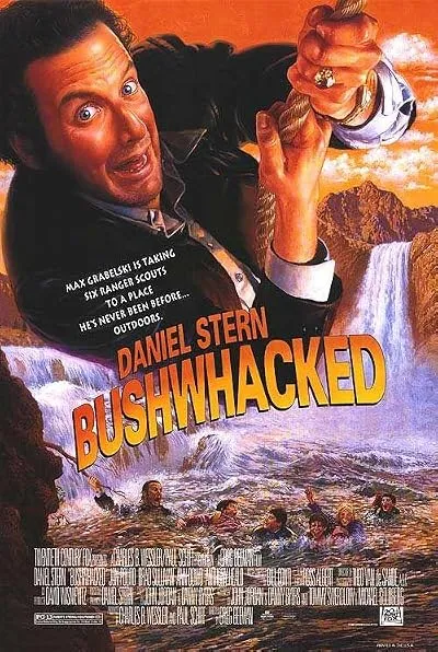 فیلم Bushwhacked 1995