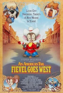  انیمیشن An American Tail: Fievel Goes West 1991