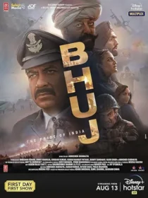  فیلم هندی Bhuj: The Pride of India 2021