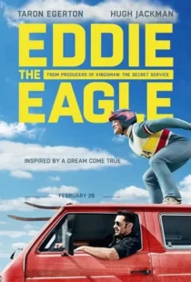  فیلم Eddie the Eagle 2015