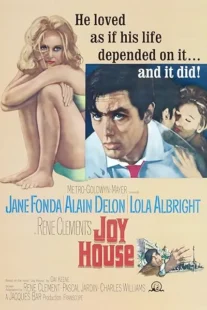  فیلم Joy House 1964