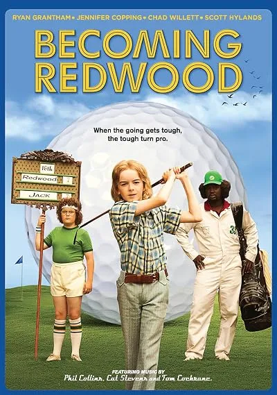 فیلم Becoming Redwood 2012