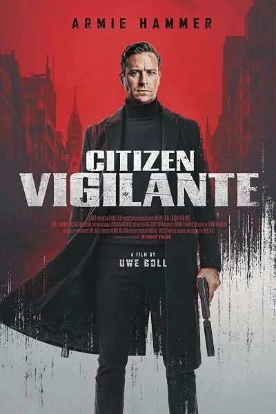 فیلم Citizen Vigilante 2026