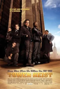  فیلم Tower Heist 2011