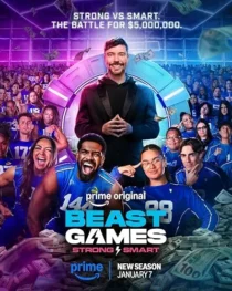  سریال Beast Games