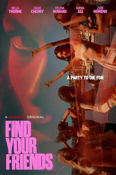 فیلم Find Your Friends 2025