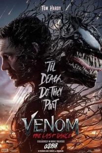  فیلم Venom: The Last Dance 2024