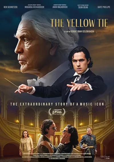فیلم The Yellow Tie 2025