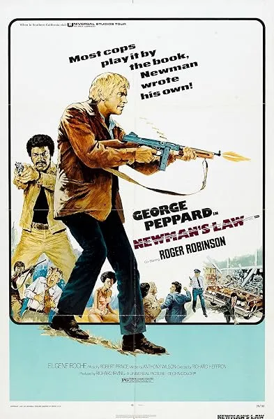 فیلم Newman’s Law 1974