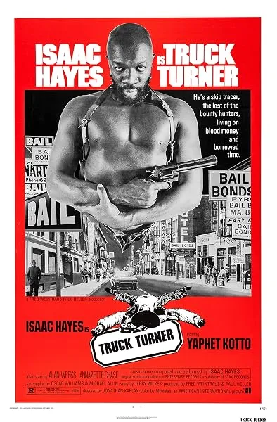 فیلم Truck Turner 1974