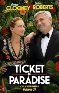  فیلم Ticket to Paradise 2022