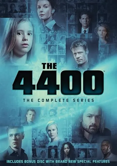 سریال The 4400