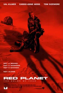  فیلم Red Planet 2000