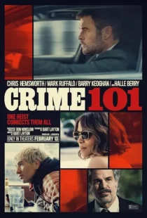 فیلم Crime 101 2026