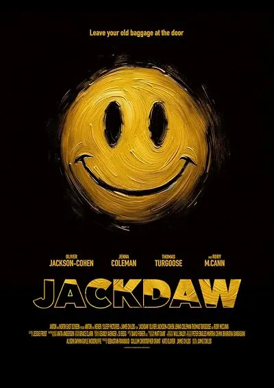 فیلم Jackdaw 2023