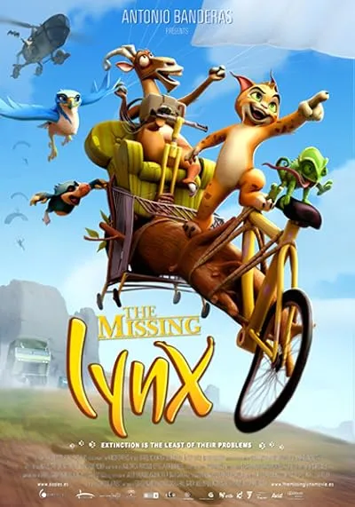انیمیشن The Missing Lynx 2008
