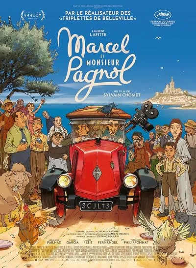 انیمیشن A Magnificent Life 2025