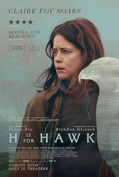 فیلم H Is for Hawk 2025