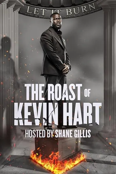 استندآپ کمدی The Roast of Kevin Hart 2026