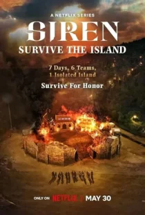  برنامه تلویزیونی کره‌ای Siren: Survive the Island
