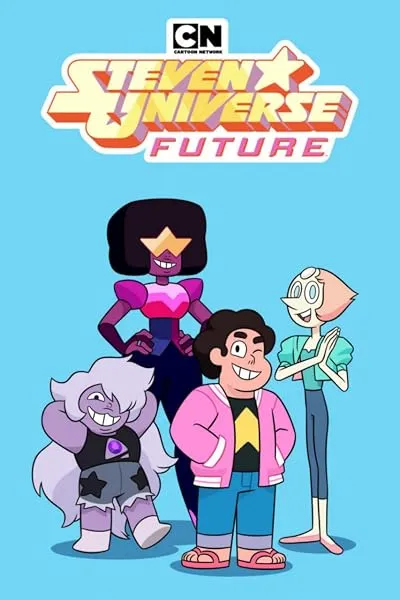 انیمیشن Steven Universe Future