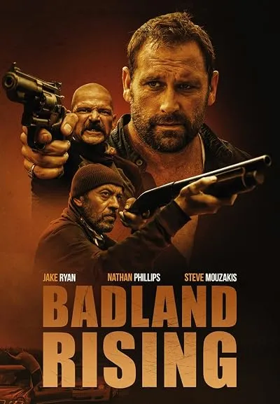 فیلم Badland Rising 2025