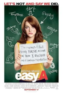  فیلم Easy A 2010