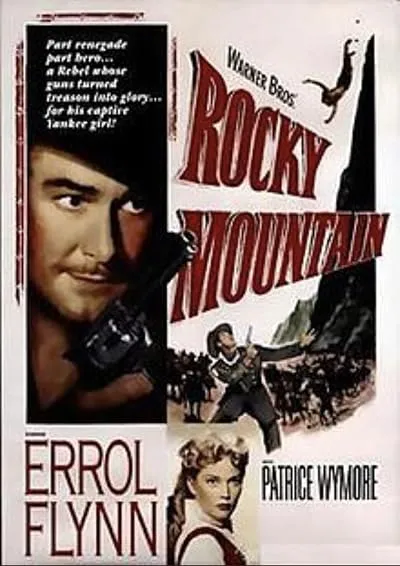 فیلم Rocky Mountain 1950