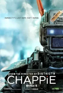  فیلم Chappie 2015