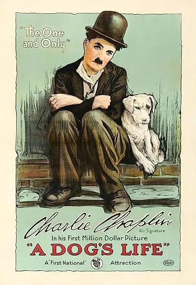 فیلم A Dog’s Life 1918
