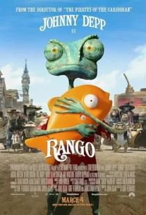  انیمیشن Rango 2011