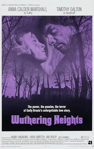 فیلم Wuthering Heights 1970