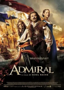  فیلم The Admiral 2015